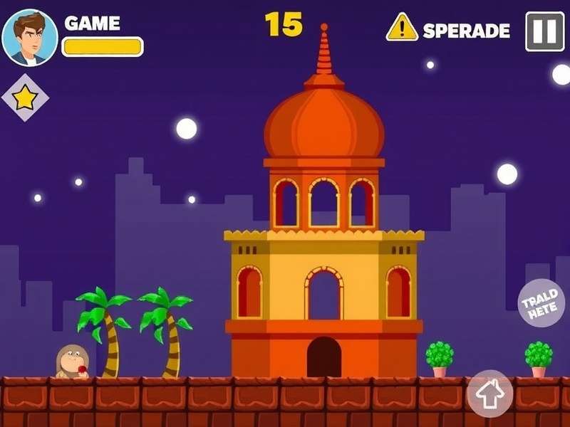 Indian Pixel Master Game Screenshot